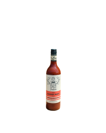 Mr Consistent Bloody Mary Mix 750ML