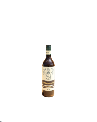 Mr Consistent Espresso Martini Mix 750ML