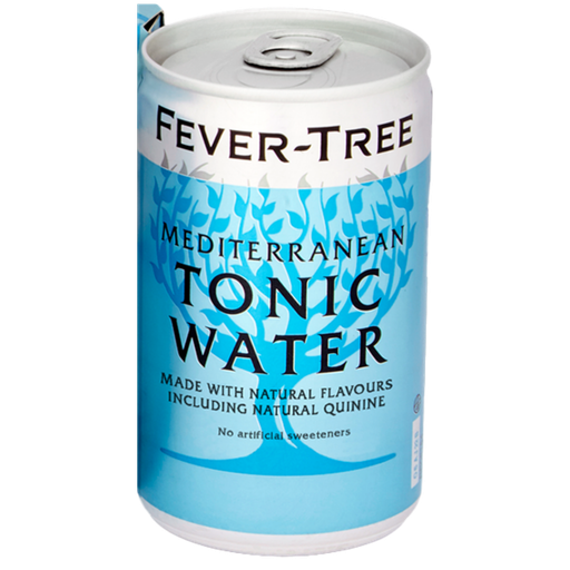 Fever Tree Mediterranean Tonic 150ml