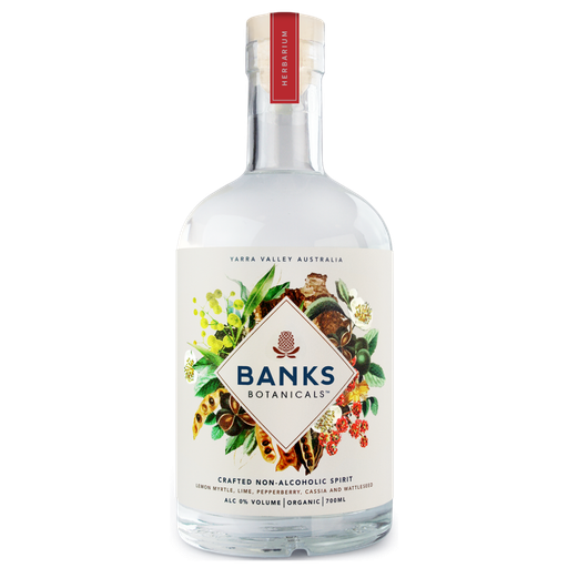 Banks Botanicals Crafted Non-Alcoholic Spirit 700ml