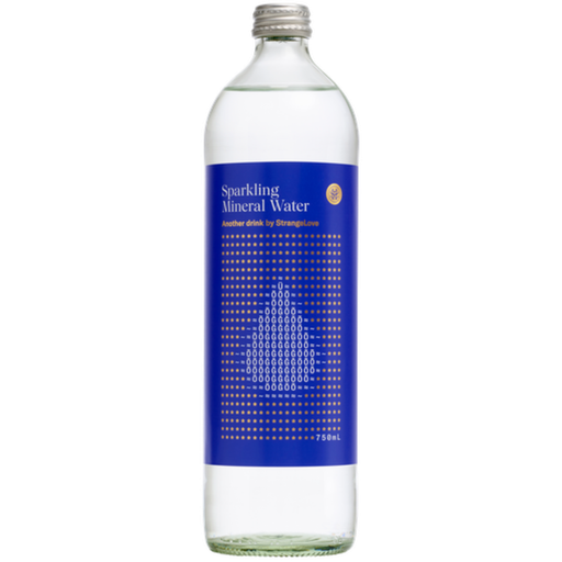 Strangelove Sparkling Water 750ml