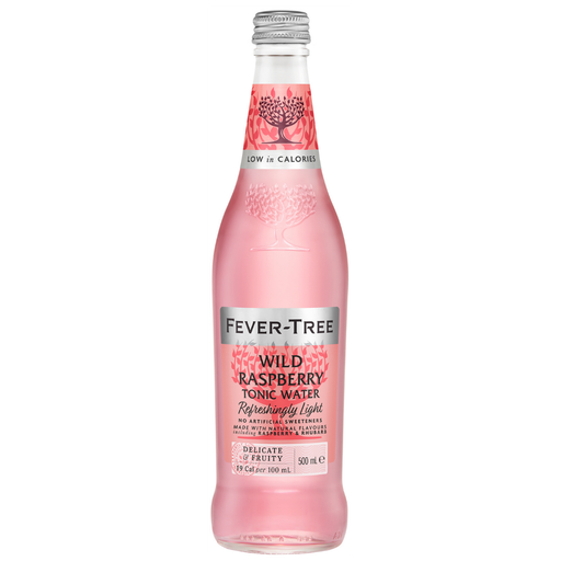 Fever Tree Wild Raspberry Tonic 500ml
