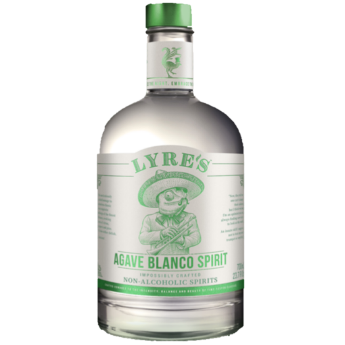 Lyre's Agave Blanco Spirit 700ml
