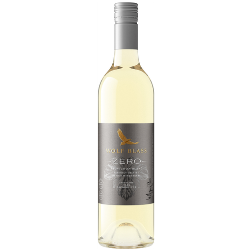Wolf Blass Zero Alcohol Sauvignon Blanc 750ml
