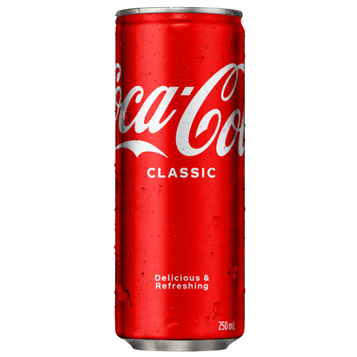 Coca Cola Classic 250ml
