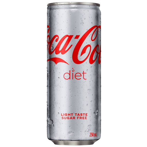 Coca Cola Diet 250ml