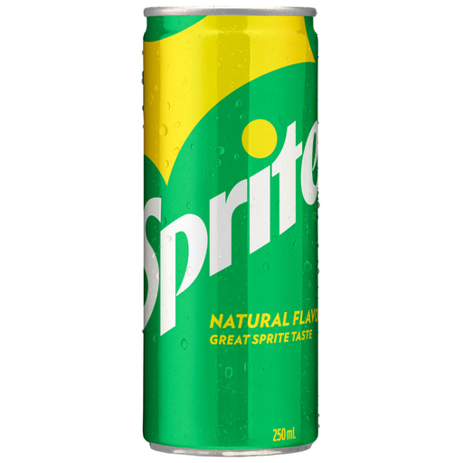 Sprite Lemonade 250ml