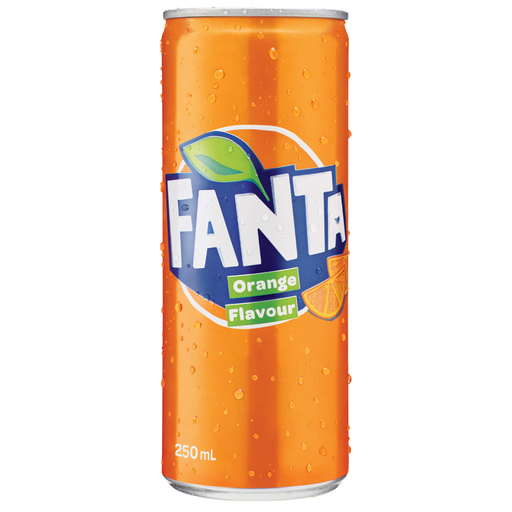 Fanta Orange 250ml