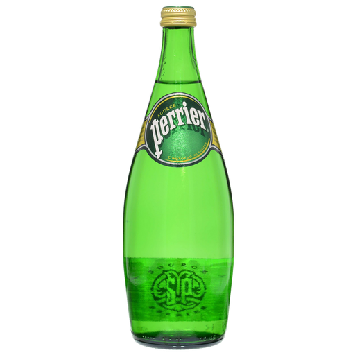 Perrier Natural Sparkling Water 750ml