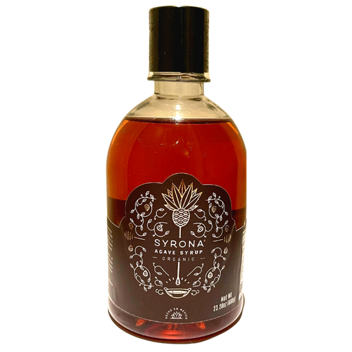 Syrona Organic Agave Syrup 500ml