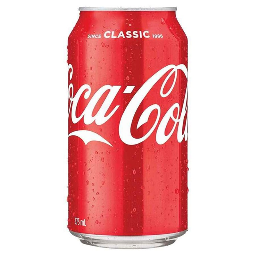 Coca Cola Classic Cube 375ml