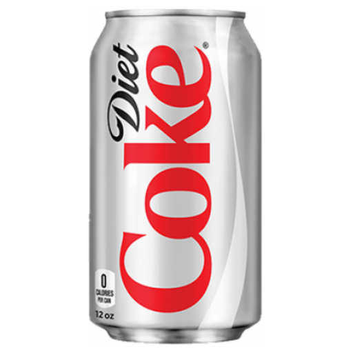 Coca Cola Diet Cube 375ml