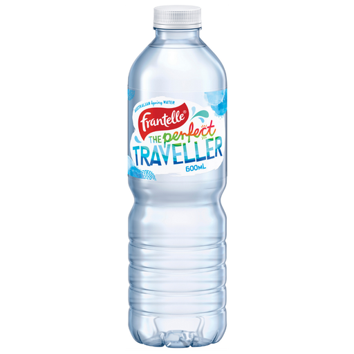 Frantelle Spring Water 600ml