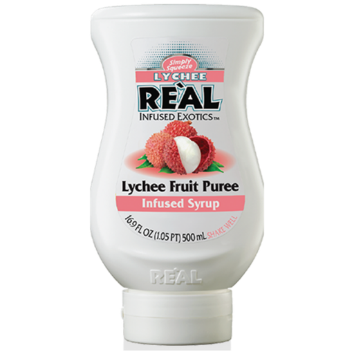 Real Lychee 500ml