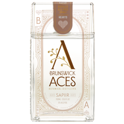 Brunswick Aces Hearts Sapiir 700ml