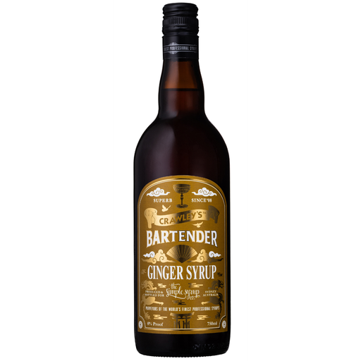 Crawleys Ginger Syrup 750ml