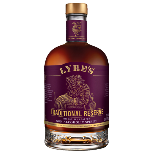 Lyre's Traditional Reserve 700ml