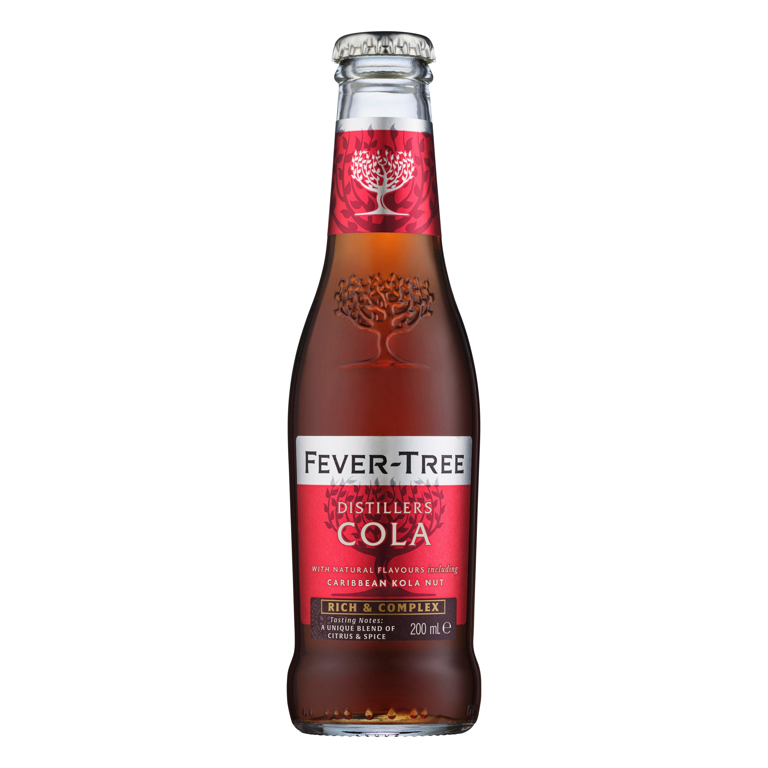 Fever Tree Distillers Cola 200ml