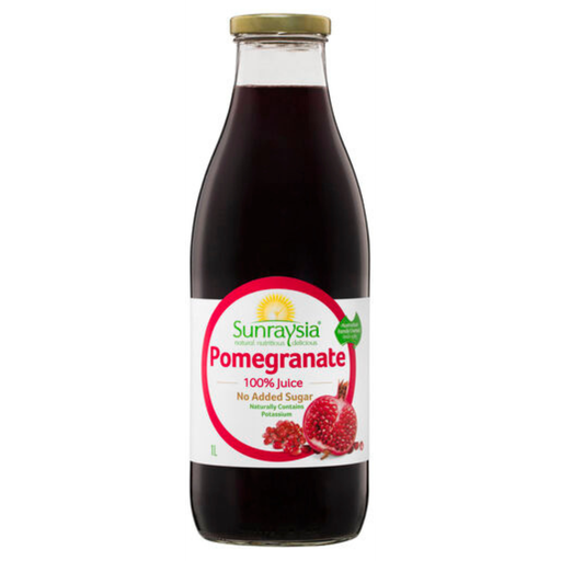 Sunraysia Pomegranate Juice 1lt