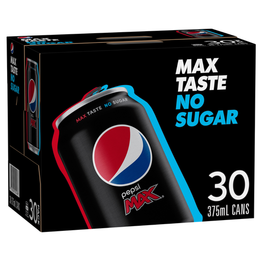 Pepsi Max 375ml