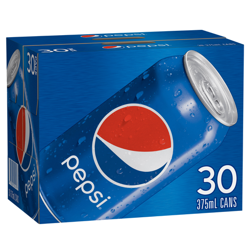 Pepsi Cola 375ml