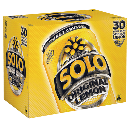 Solo Original 375ml