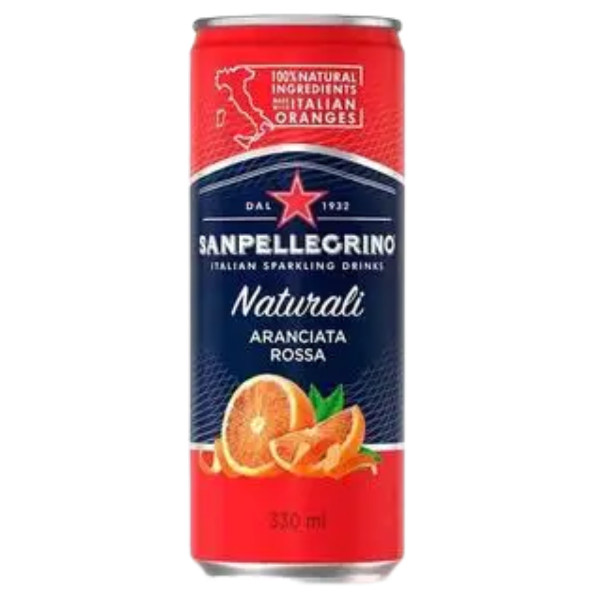 San Pellegrino Rossa 330ml