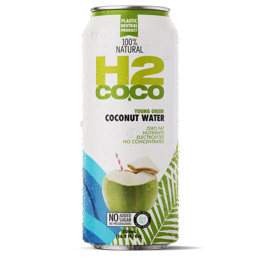 H2Coco Pure Coconut Water 500ml