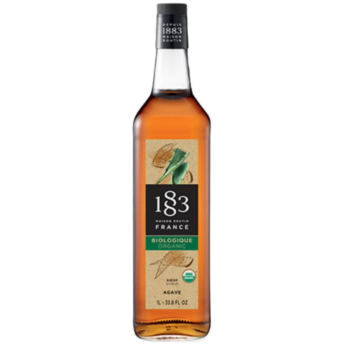1883 Organic Agave Syrup 1Lt