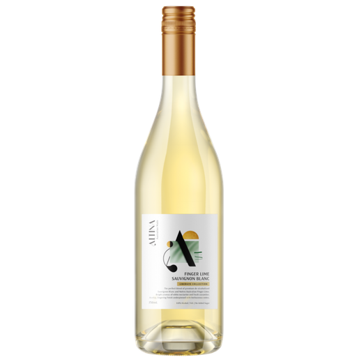 Altina Finger Lime Sauvignon Blanc 750ml