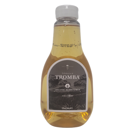 Tromba Organic Agave Syrup 479ml
