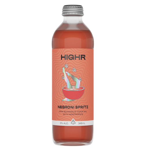 Highr Spirits Negroni Spriitz 345ml