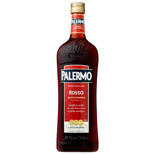 Palermo Rosso Aperitif 1lt