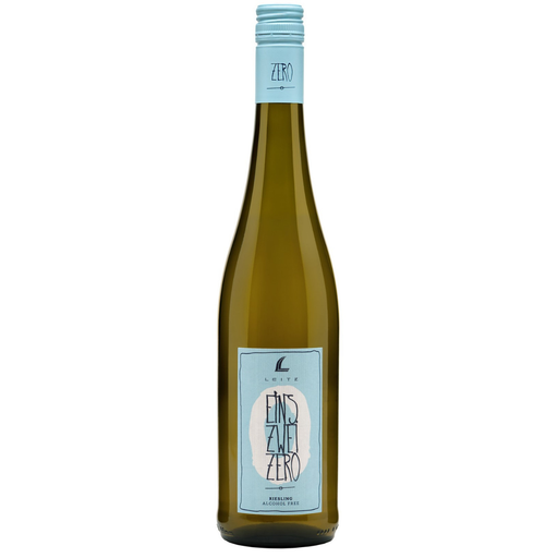 Leitz Eins Zwei Zero Riesling 750ml