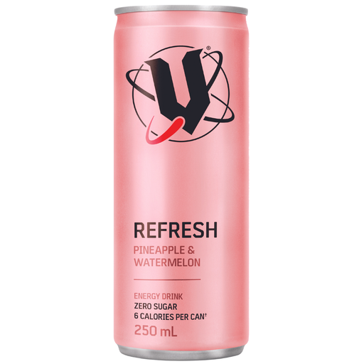 V Refresh Pinapple Watermelon 250ml
