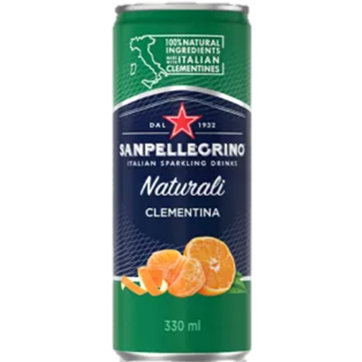San Pellegrino Clementina 330ml