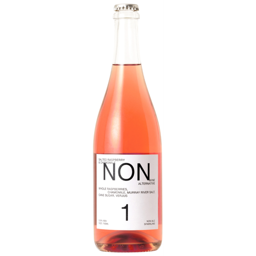 Non NON 1 Salted Raspberry & Chamomile 750ml