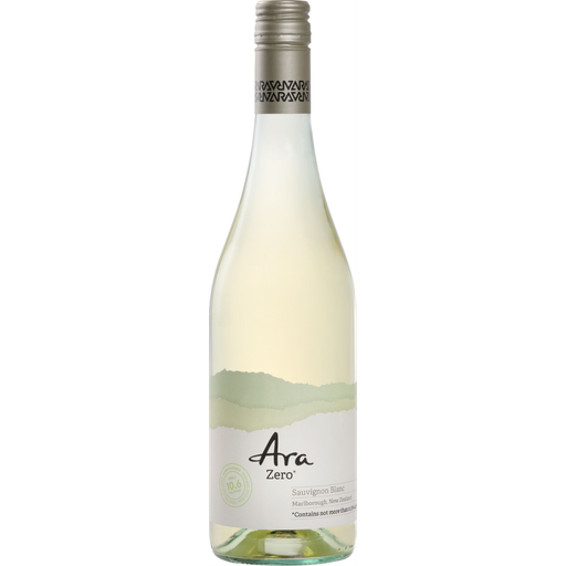 Ara Zero Alcohol Sauvignon Blanc 750ml