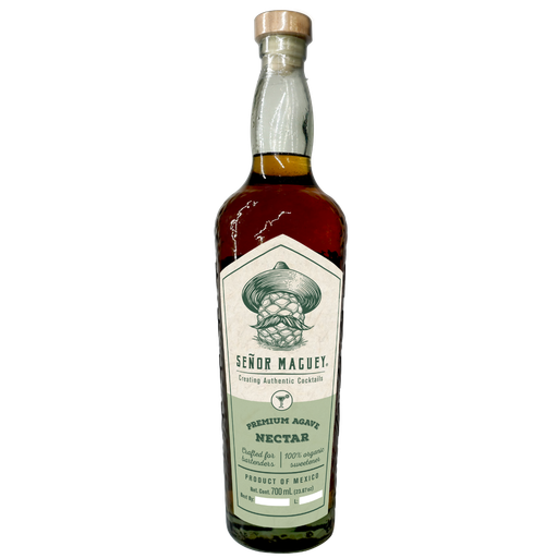 Senor Maguey Organic Agave Syrup 700ml