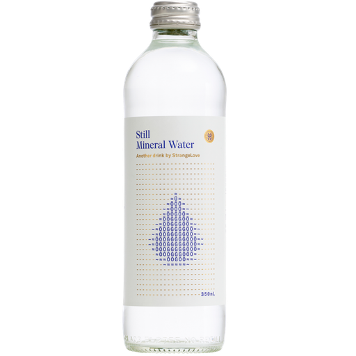 Strangelove Sill Mineral Water 350ml
