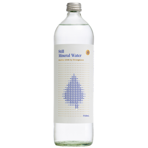 Strangelove Sill Mineral Water 750ml