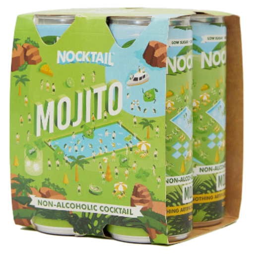 Nocktail Mojito 250ml