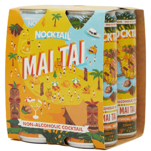 Nocktail Mai Tai 250ml