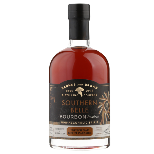 Barnes & Brown Southern Belle Bourbon Inspired NAS 700ml