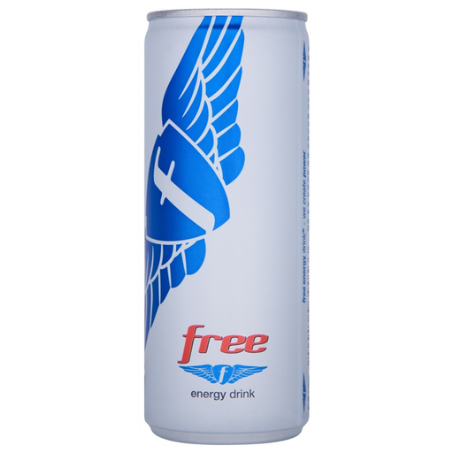 Free Energy Special Edition 250ml