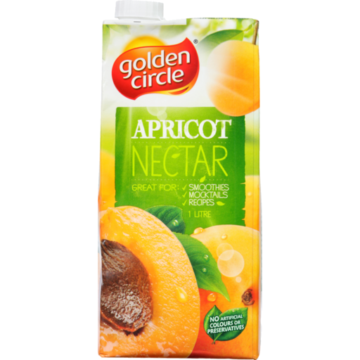 Golden Circle Apricot Nectar 1lt