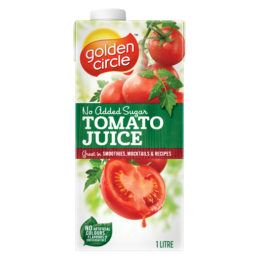 Golden Circle Tomato 1lt