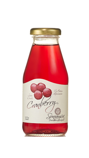 Sunraysia 5 Star Cranberry 250ml