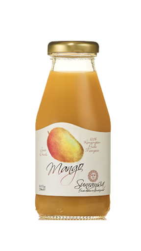 Sunraysia 5 Star Mango 250ml