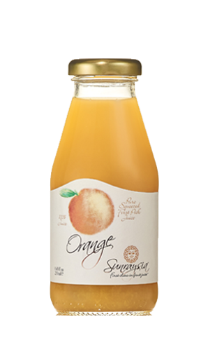 Sunraysia 5 Star Orange 250ml